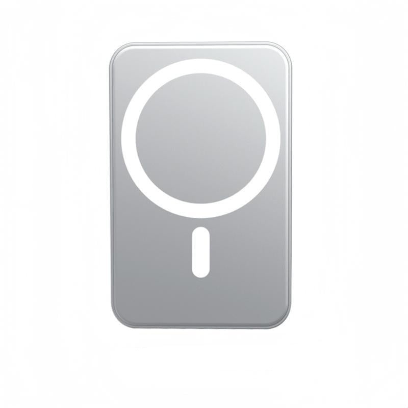 5000Mah Magnetic Power Bank Magsafe Wireless Fast Charger for Iphone 12–17 Pro/Pro Max, Compact Portable Battery Pack