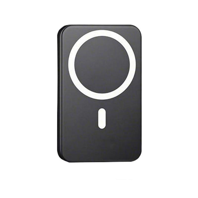 5000Mah Magnetic Power Bank Magsafe Wireless Fast Charger for Iphone 12–17 Pro/Pro Max, Compact Portable Battery Pack