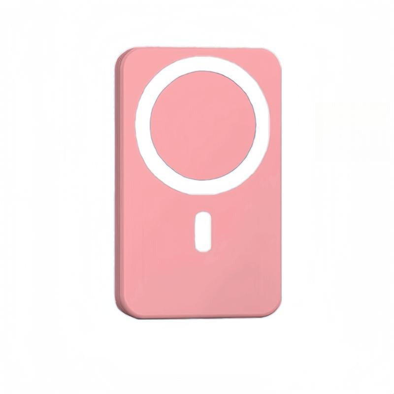 5000Mah Magnetic Power Bank Magsafe Wireless Fast Charger for Iphone 12–17 Pro/Pro Max, Compact Portable Battery Pack