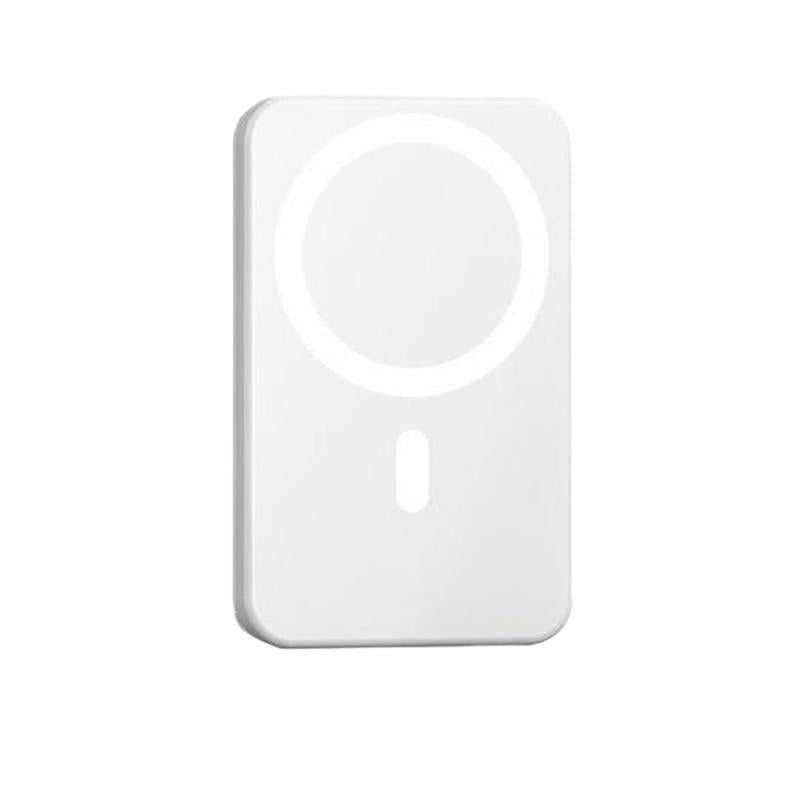 5000Mah Magnetic Power Bank Magsafe Wireless Fast Charger for Iphone 12–17 Pro/Pro Max, Compact Portable Battery Pack